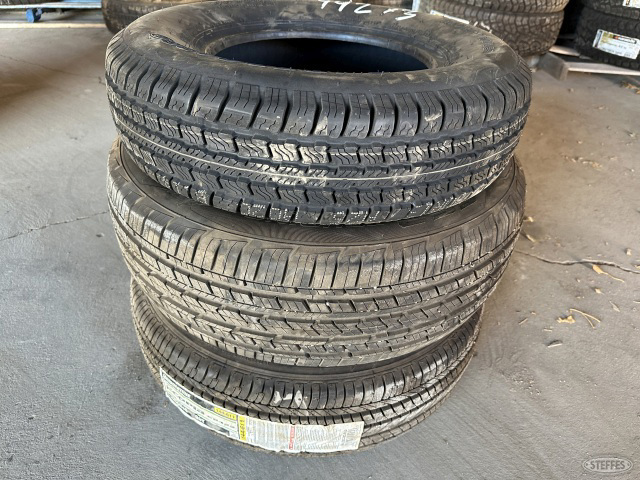 Tires to include: